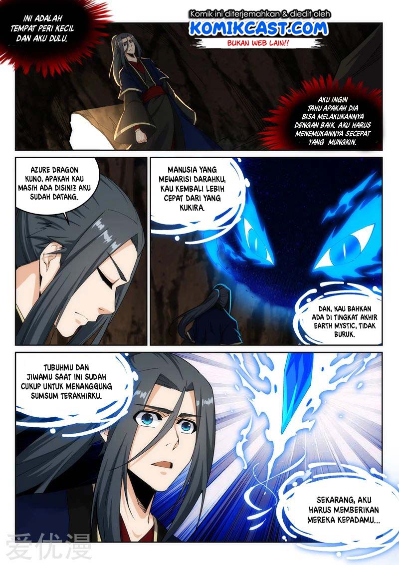 Dilarang COPAS - situs resmi www.mangacanblog.com - Komik against the gods 177 - chapter 177 178 Indonesia against the gods 177 - chapter 177 Terbaru 9|Baca Manga Komik Indonesia|Mangacan